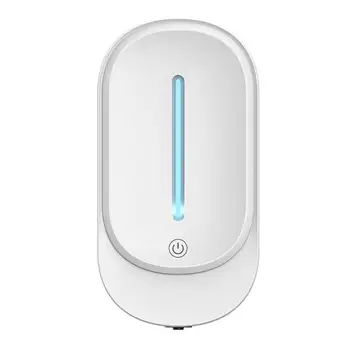 

New wall-mounted induction soap dispenser foam hand sanitizer automatic alcohol spray disinfection machine hand sanitizer