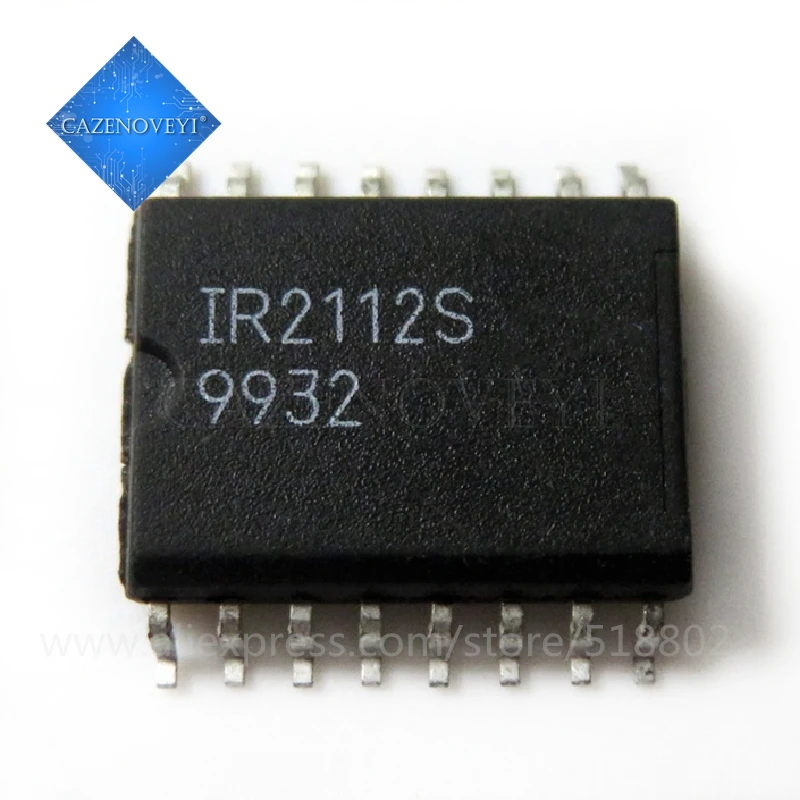 1 шт./лот IR2112S IR2113S IR2110S SOP-16 в наличии | Электронные компоненты и принадлежности