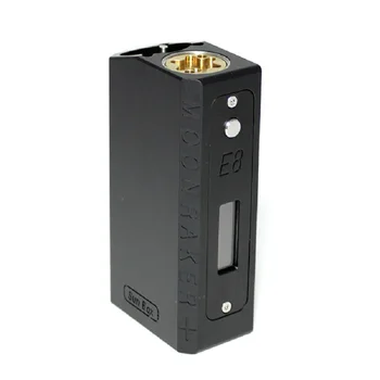 

SXK E8 Mnraker Style 70W Box Mod 18650 mech mod for 22mm rda vape tank