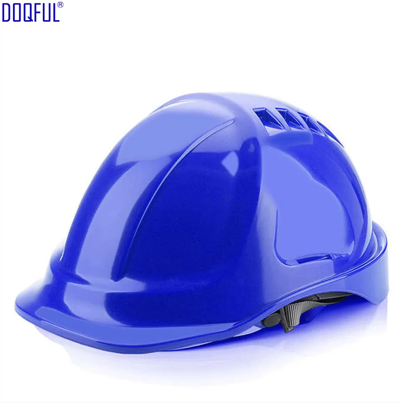 

Protective Hard Hat Breathable Work Safety Helmet ABS Impact Resistance Bump Cap Construction Site Engineering Worker Protection