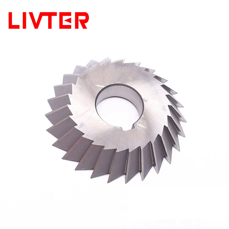 

HSS metal cutting tool angle milling cutter are used onmanual semi-automatic and fully automatic sawing machine ready to ship