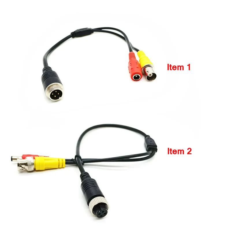 Рисунок 3 - ZSCAM M12 4Pin Мужская/Женская