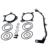 Для-BMW DUAL VANOS O-Ring Seal Repair Kit E36 E39 E46 E53 E60 E83 E85 M52Tu M54 M56 Аксессуары