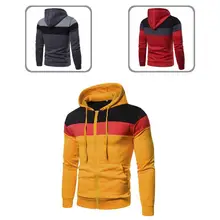 

Coat Drawstring Slim Bright Casual Winter Jacket Autumn Hoodie for Daily Wear