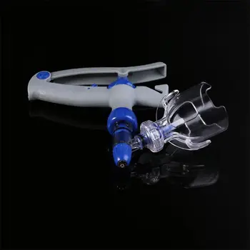 

5ml Adjustable and Continuous Syringe animals chicken pig sheep cow anti-epidemic injection needle chickens vaccine syringe