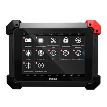 

XTool PS90 Tablet Vehicle Diagnostic Tool Support Wifi and Special Function Free Update Online for 2 Years