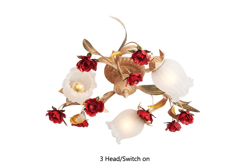 flower ceiling light (15)