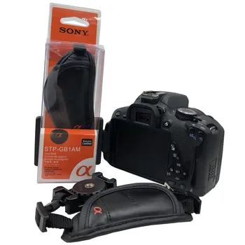 

Adjustable DSLR Wrist Strap PU Leather Camera Strap Quick Release Photo Strap Universal Camera Accessories for Canon Sonny Nikon
