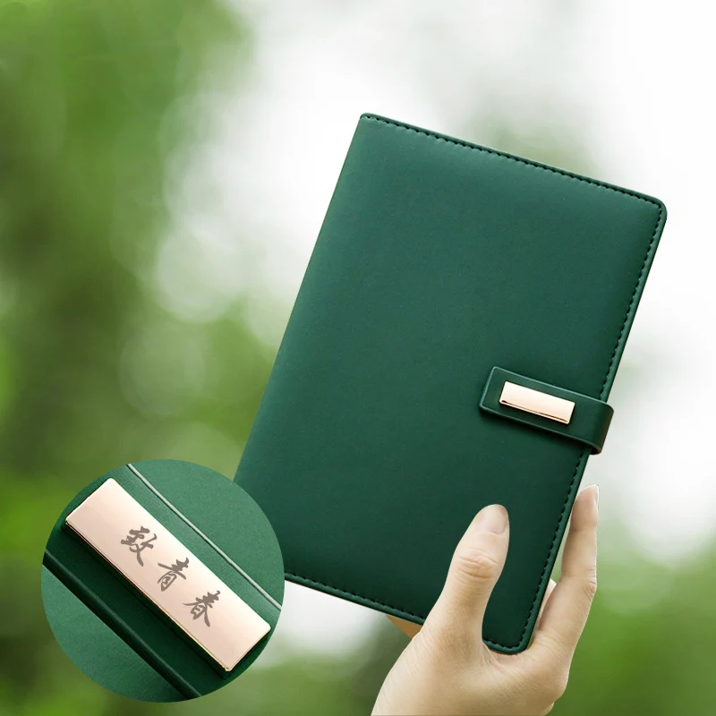 

A5 Notebook and Journal Spiral Diary Journal Line Notepad Daily Agenda Planner Organizer Business Note Book Soft Hasp Sketchbook