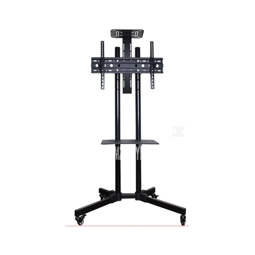 Soporte para LCD LED de 32 65 pulgadas, Base movible de laminado en frío, más fuerte, 165CM de altura Total|Soporte de monitor| - AliExpress