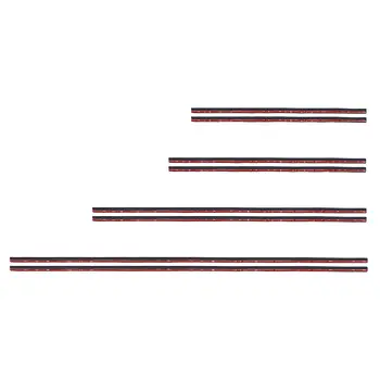 

Acccessories Seal Strips Car Replacement For Tesla Model 3 Rubber Black Waterproof Exterior