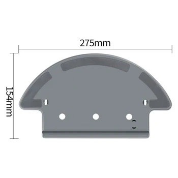 

Robot Vacuum Cleaner Mop Board For Ecovacs Deebot Ozmo 902 Robot Vacuum Cleaner Parts Mop Clothes Hanger Frame Accessories