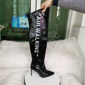

$65.99 Sale High Quality partial Incomplete size Genuine Leather Boots Shoes Women