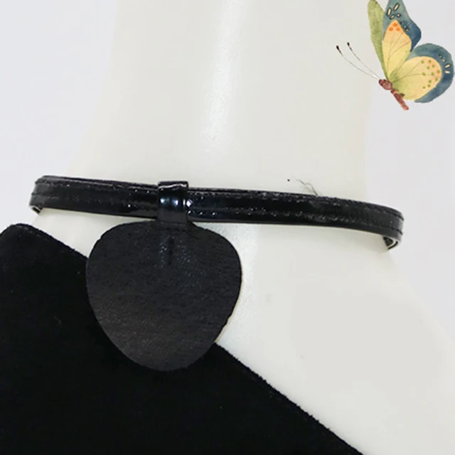 Hot Triangle Bundle Shoelace For High Heel Anti-skid Shoes Women Solid Color Shoe Belt Ankle Shoe Tie DIY Handmade Shoes Belts light black