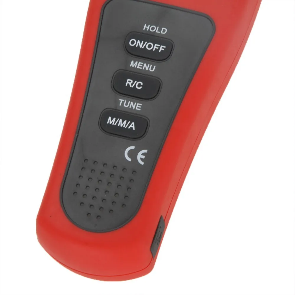 UNI-T UT372 Non-Contact Tachometers Target RPM Range 10~99999 MAX/MIN/AVG Test Distance 5~20cm USB Interface