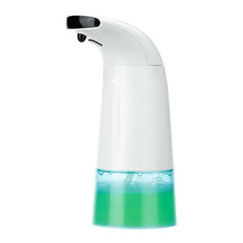 

Infrared Sensor Automatic Soap Dispenser Touchless Stand Foam Hand Washer 250ML BJStore