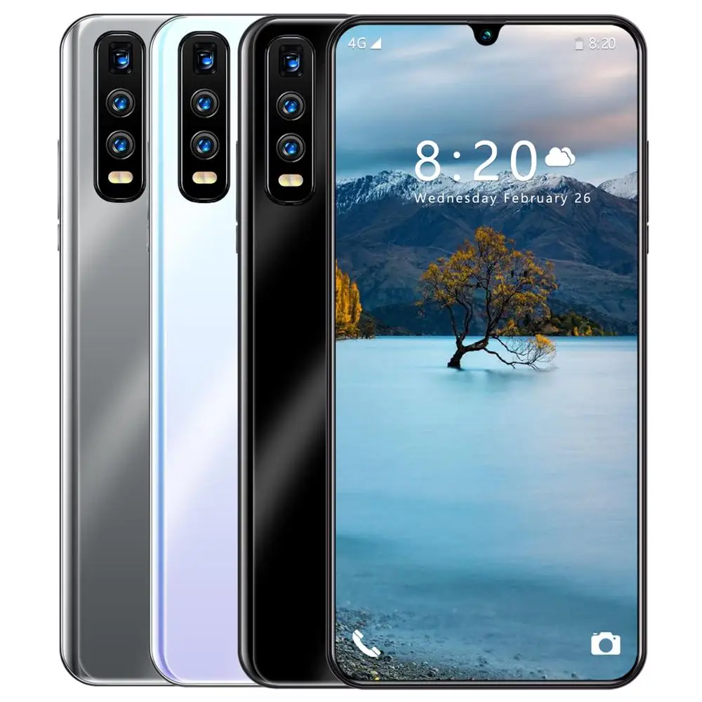 2020 P30Pro 10core Mobile Phone 8G 256G Dual Card