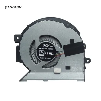 

JIANGLUN Laptop CPU Cooling Fan For HP ENVY X360 15-BP 924328-001