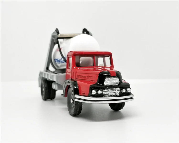 1:43 Dinky Игрушечный Грузовик Unic мультикувшин грузовик #805 литая модель