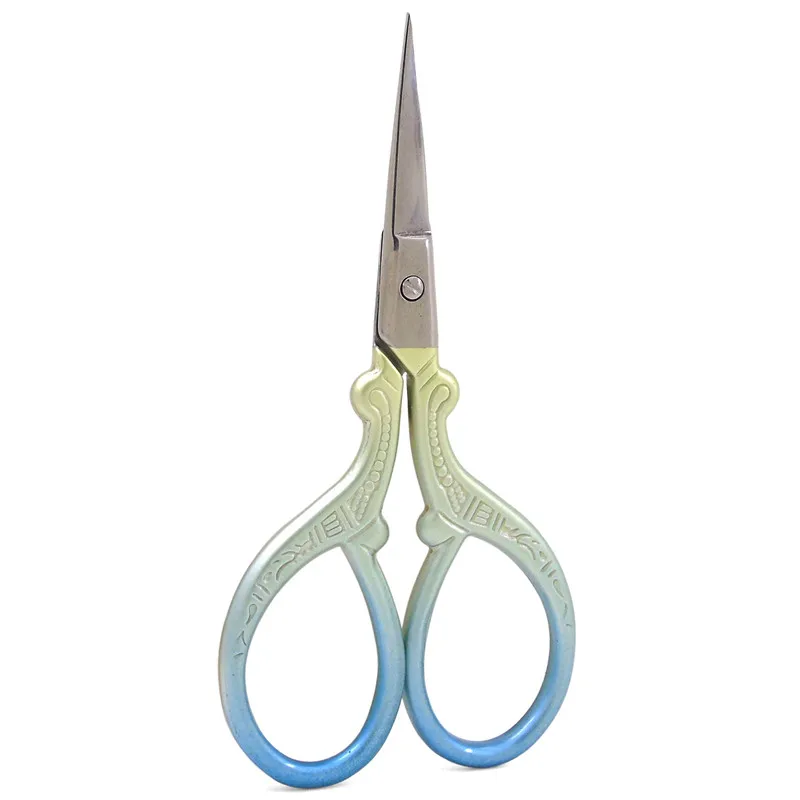 Sharp Pointed Small Scissors for Sewing Needlework Exquisite High-quality  Craft Scissors Stainless Steel Zig Zag