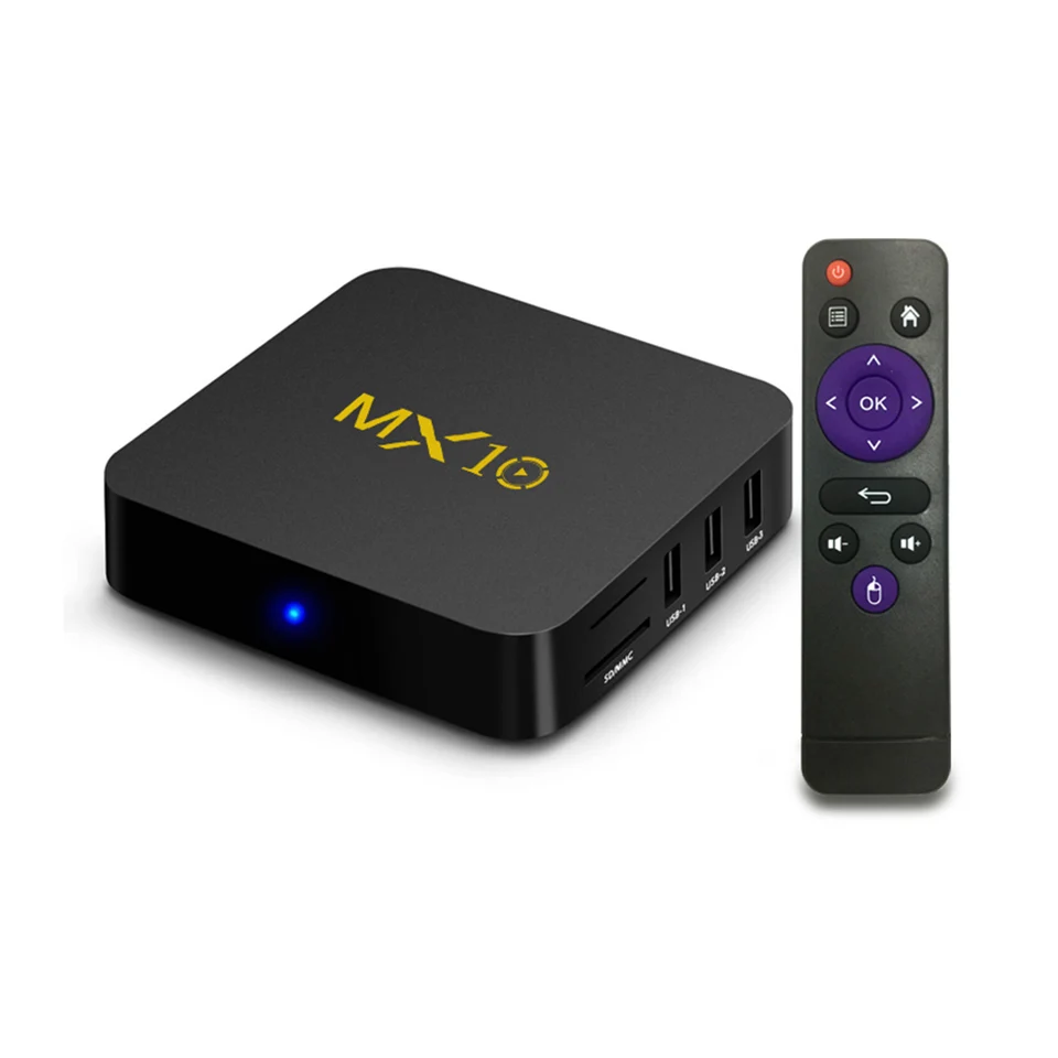 MX10 4G 64G IP tv французский арабский QHD tv Box Android 9,0 RK3328 1 год IP tv подписка Франция арабский Бельгия Нидерланды IP tv