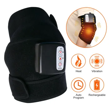 

Quick Effect Electric Heating Massager Knee Joint Physiotherapy Massager Pain Relief Rehabilitation Fitness Equipment