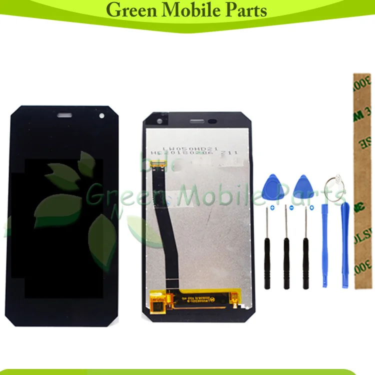 

LCD Display Touch Screen LCD For Nomu S10 LCD Display With Touch Screen Assembly