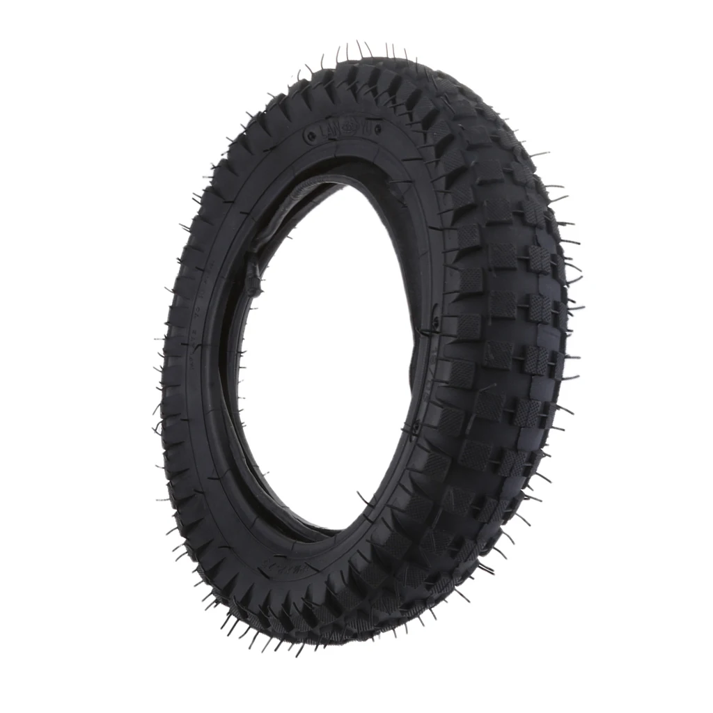 12.5x2.75 Tire & Tube for Razor MX350 MX400 Dirt Bike (12-1/2  x 2-3/4)