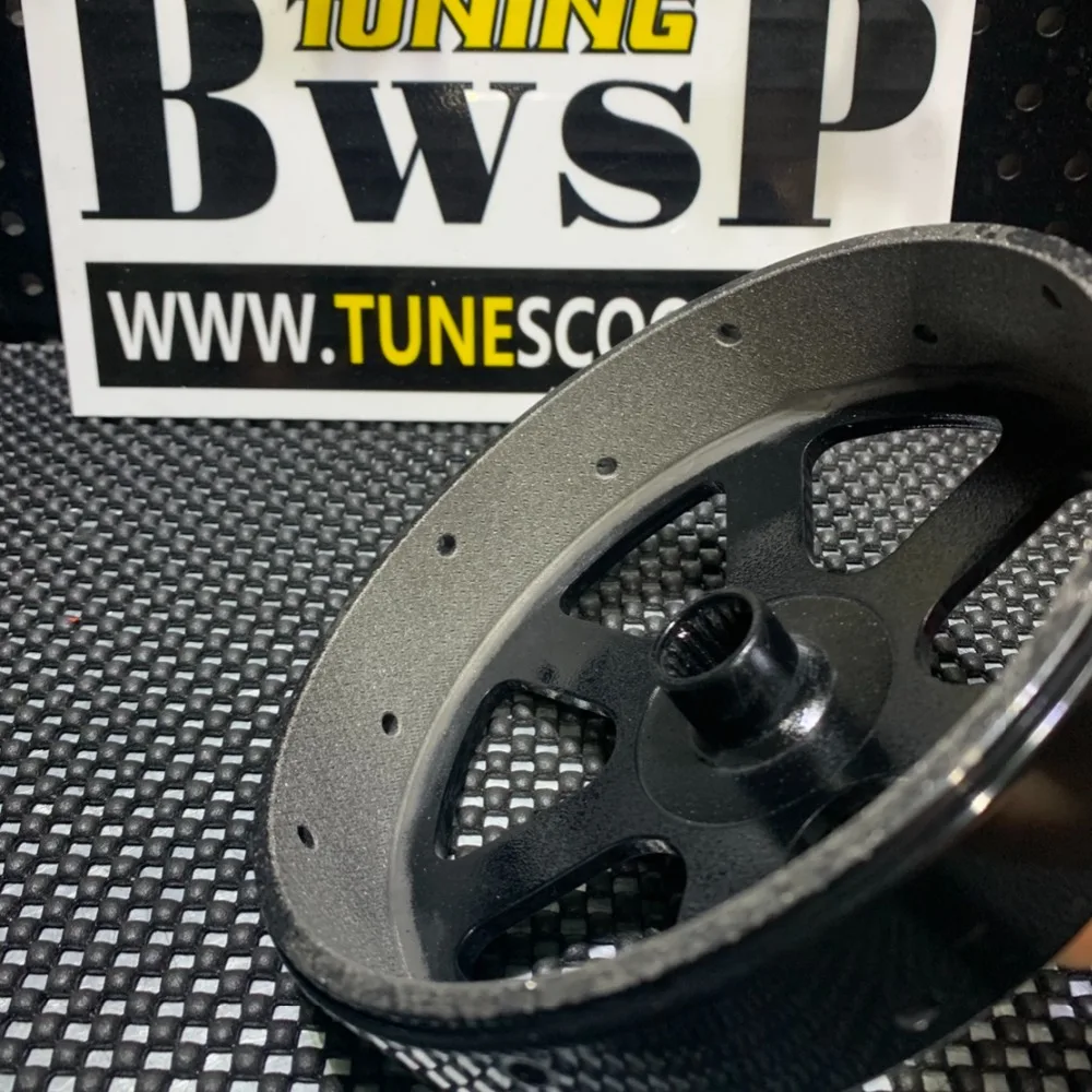 suzuki v125 clutch bell