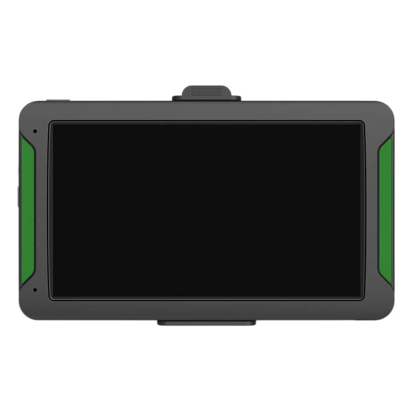 

Car Gps Navigator 7 Inch Hd Press Screen 8Gb Built-In Memory +256MB Running Memory Driving Navigation Middle East Map