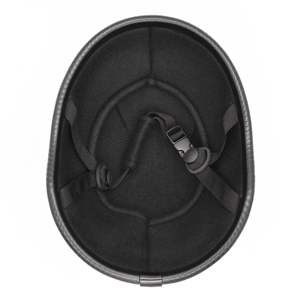 WOSAWE велосипедный шлем с полулицевой поверхностью легкая подкладка Ретро стиль