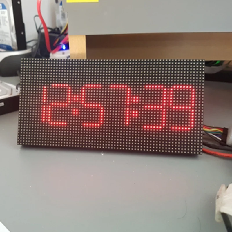 P3 RGB ȼ г HD ÷, 64x32 Ʈ Ʈ, SMD2121 LED , ǳ ũ, Ǯ ÷  , ޽ , 192x96mm