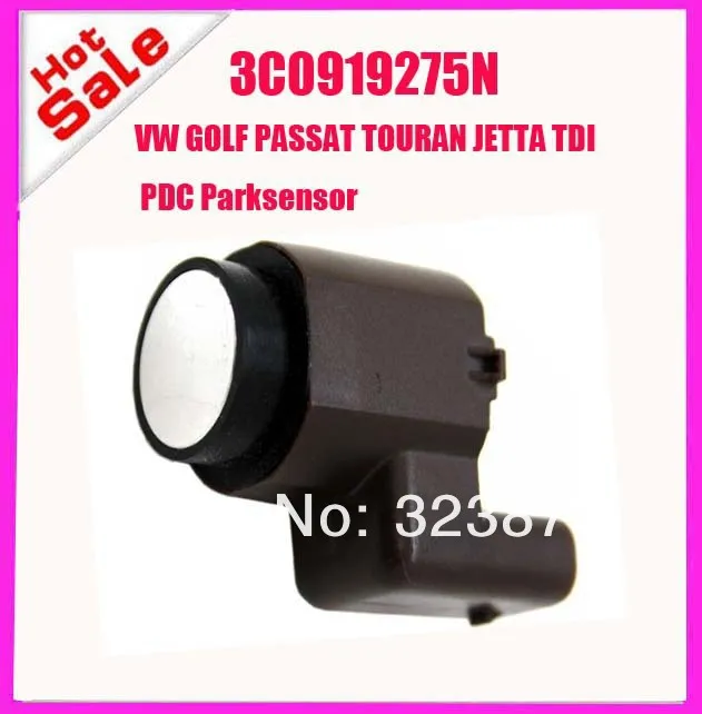 Новый PDC датчик парковки резервный радар 3C0919275AD 3C0 919 275 AD для фотоpassat B6 R32 |