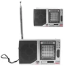 KK-9803 FM/MW/SW1-8 Full 10 Band Hi-Sensitivity Radio Receiver With Folding Kickstand  D08A ► Photo 3/5