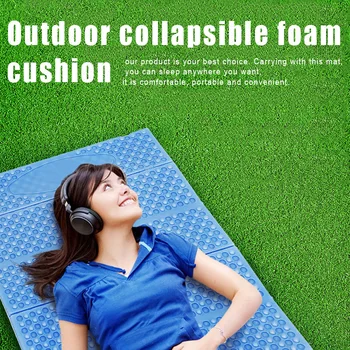

Newly Foldable Outdoor Picnic Mat Pad Family Mat for Beach Camping Hiking Lightweight Waterproof BN99