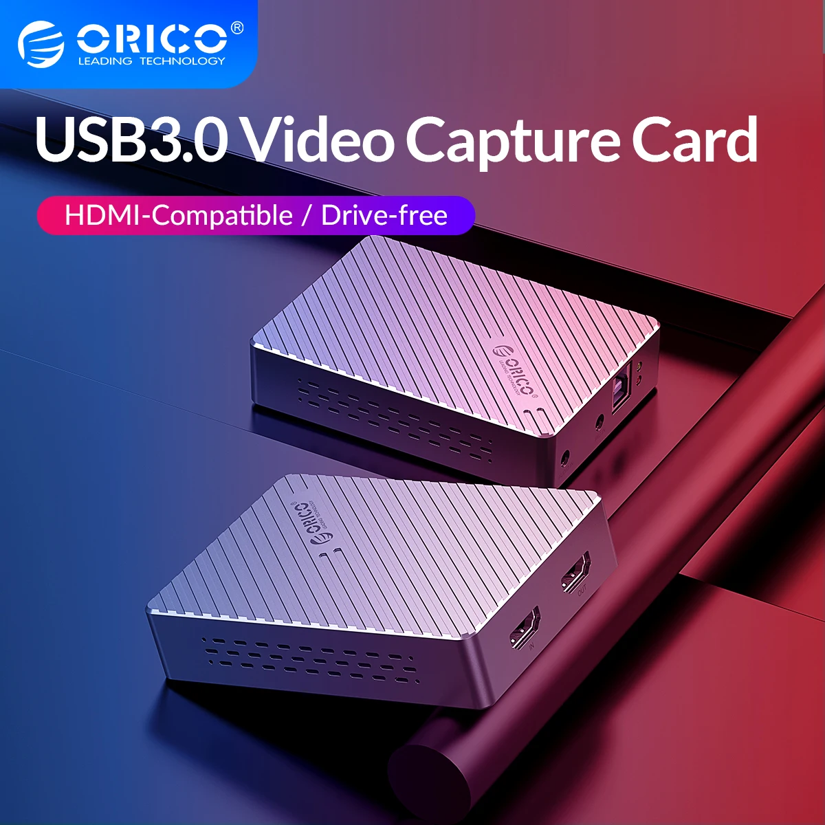 Карта видеозахвата ORICO 1080P HD для ПК PS3 PS4 ТВ | Компьютеры и офис