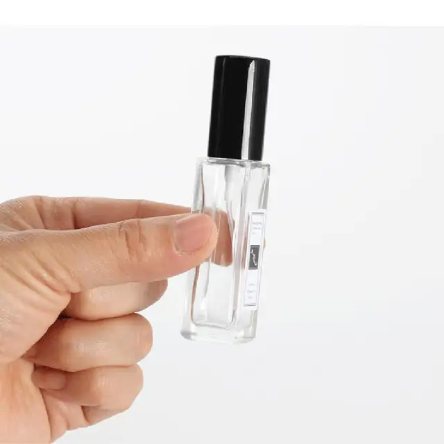 5/10/18/30ML Mini Perfume Spray Bottles Glass Shell Spray Atomizer Portable Travel Perfume Storage Bottle Points Bottling Drops 2