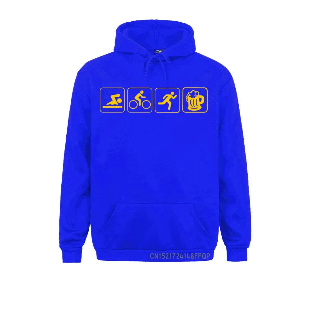 48684 Cute Adult Sweatshirts Long Sleeve Hoodies Casual Hoods Drop Shipping 48684 blue