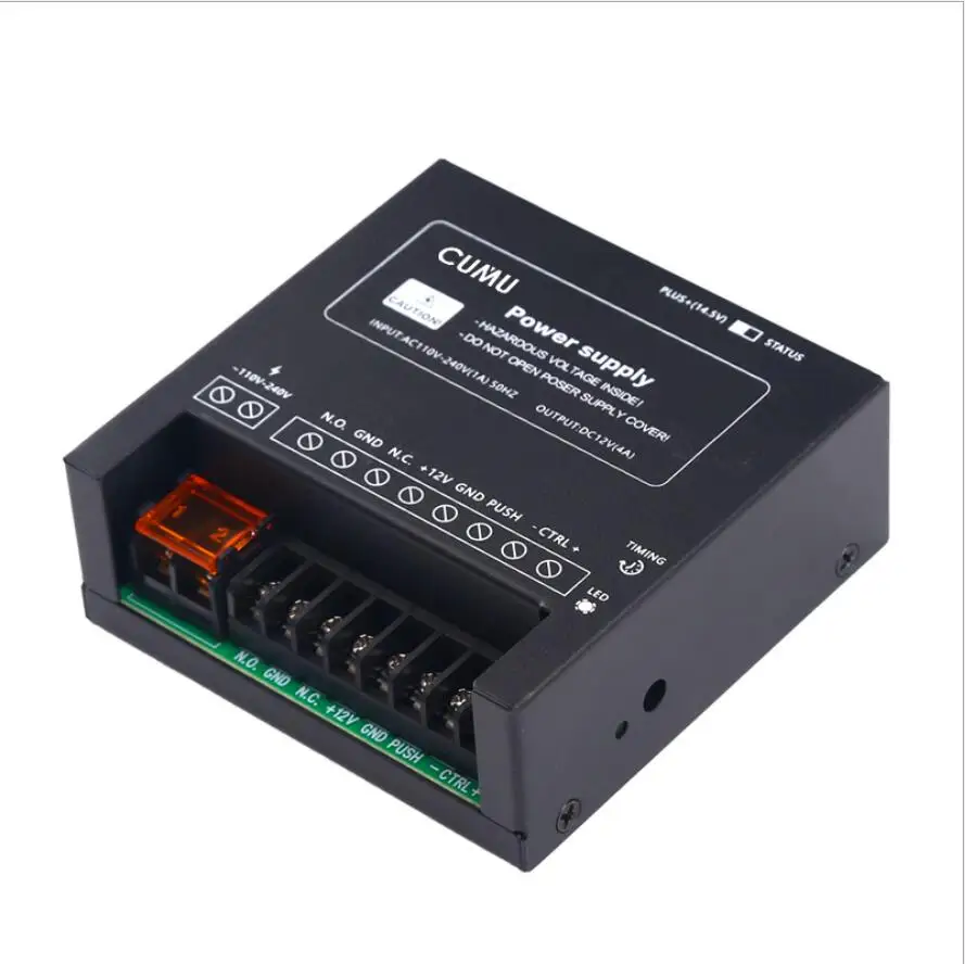 Трансформатор системы контроля доступа LPSECURITY 12 в пост. Тока 3 А|supply power|supply transformer |