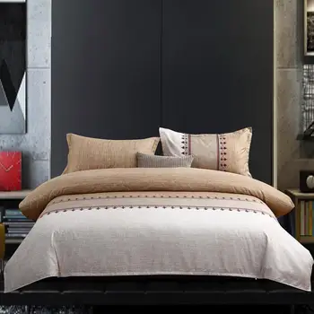

twin Queen King bed set elegant comforter bedding set duvet covers Bedclothes Quilt Cover + Pillowcase + bed linen Home textiles
