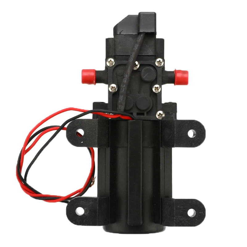 1 PC Automatic Diaphragm Pump 6L//Min 70W Mini Water Electric Car Washing Pump