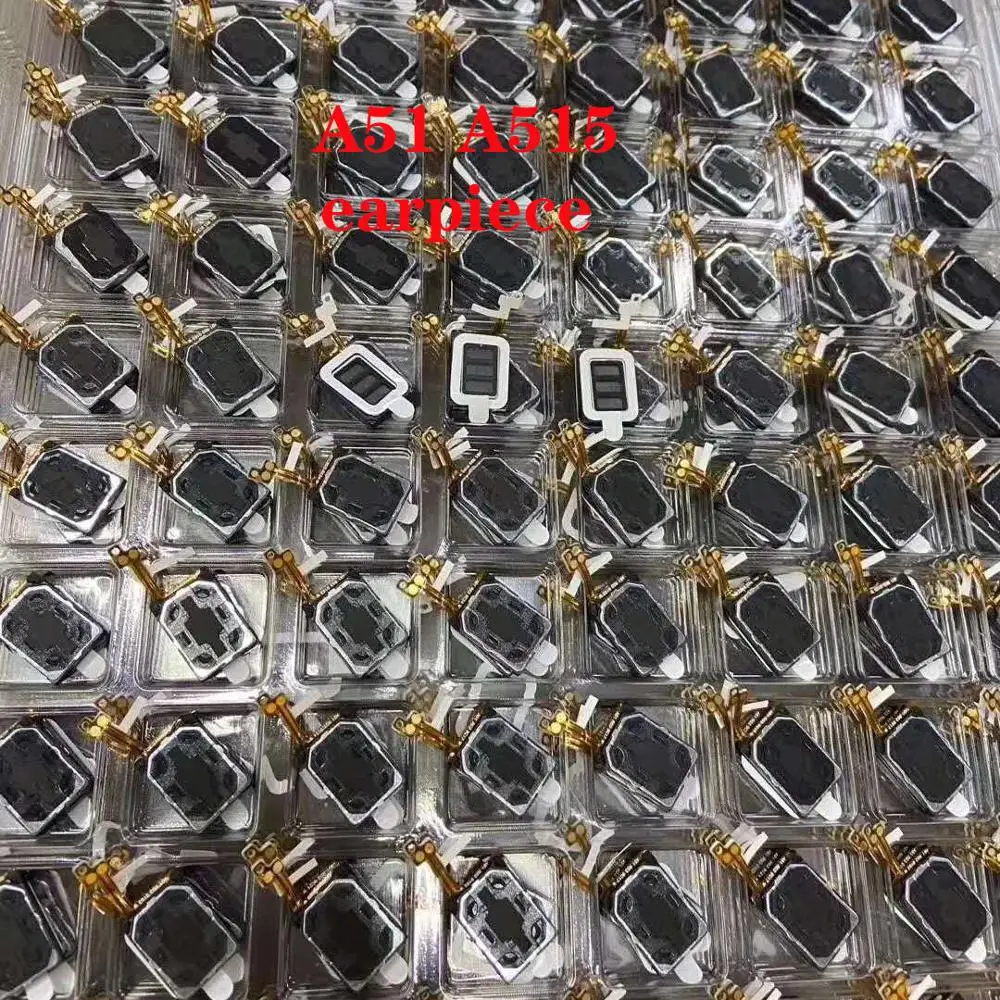 

For Samsung Galaxy A51 A71 A515 A715 New earpiece Speaker earpiece earspeaker Flex Cable Replacement Parts