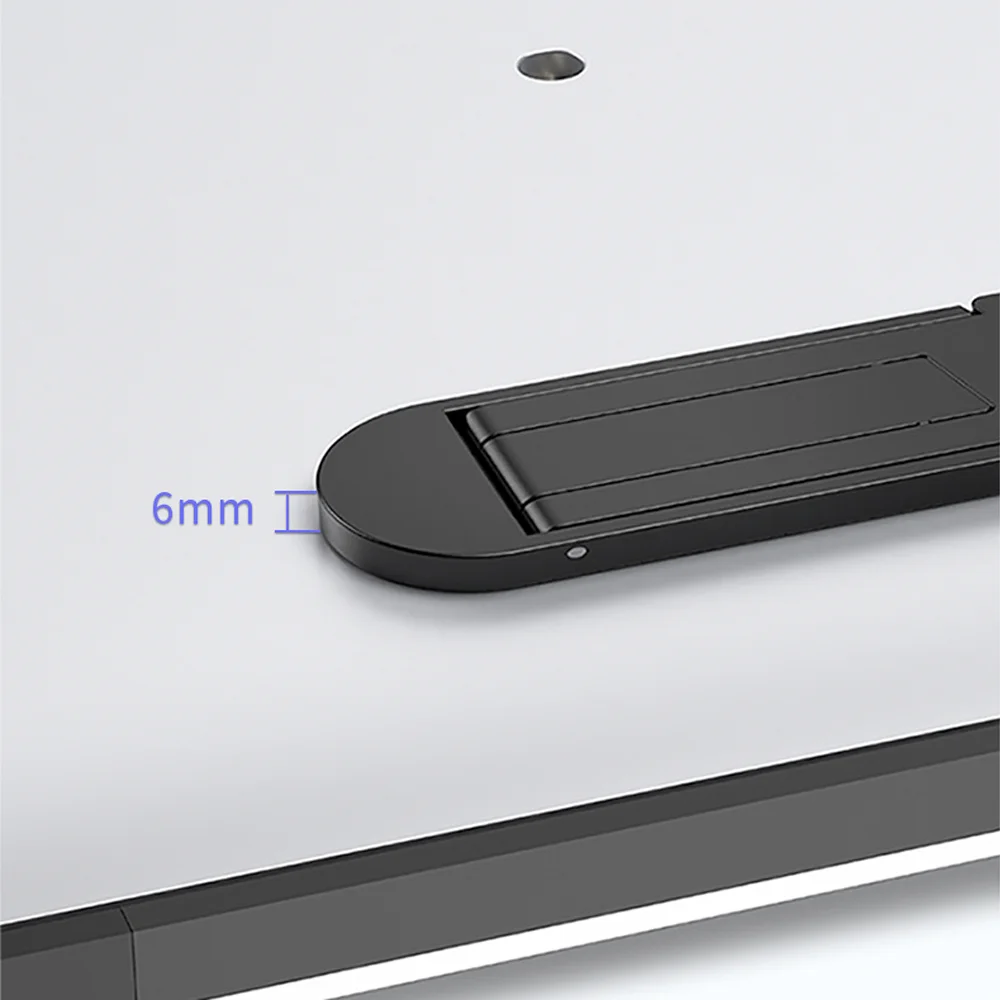 Xnyocn Laptop Stehen Für MacBook Air Pro Einstellbare Kunststoff Laptop Riser Faltbare Tragbare Notebook Stand Für 11/13/17 Zoll – Detail 9