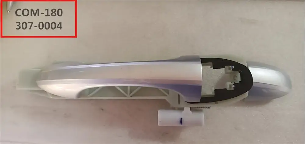 Внешняя дверная ручка в сборе для baic X25