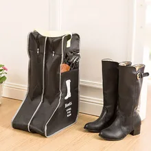 11,02x9,44x11,4 ''переносная обувь; домашняя обувь; сумка для переноски; визуальная защита от пыли; коробка для сапог; сумка для хранения сапог на молнии