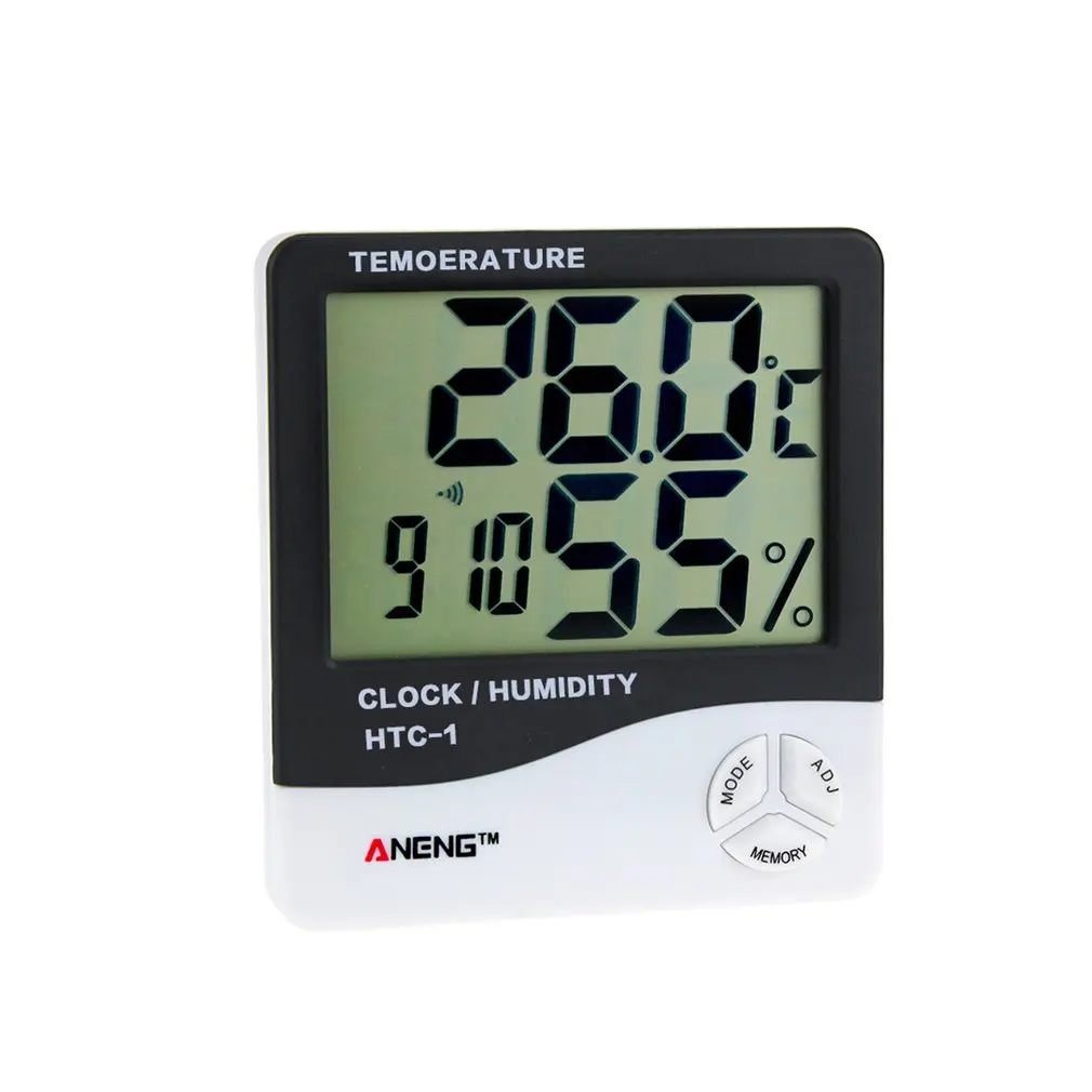 electronic digital thermometer