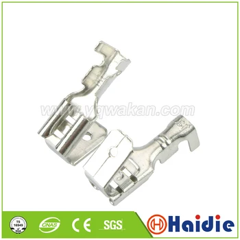 

Free shipping 50pcs auto car splices wire terminal crimp terminal DJ623-D4.8x0.8A