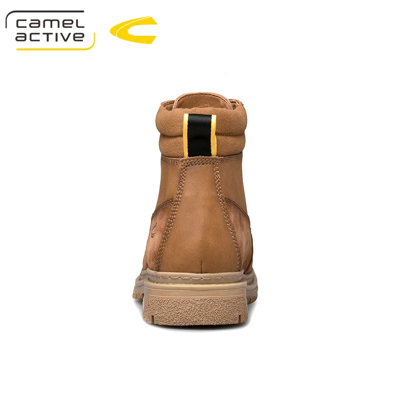 Camel Active, новинка, Мужская водонепроницаемая походная обувь, альпинистские треккинговые ботинки, Мужская Уличная обувь, горные тактические ботинки