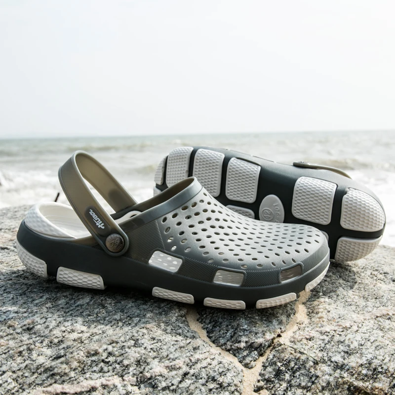 Original Classic Clogs Garden Flip Flops Water Shoes Men Summer Beach Aqua Slipper Outdoor Swimming Sandals Bogota Slide Shoes