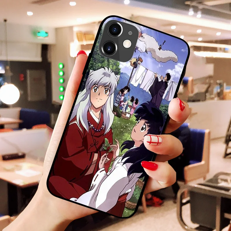 Силиконовый чехол для iphone 6 6S Plus 5S 5C SE 4 7 8 X XR XS 11 Pro Max|Бамперы| |